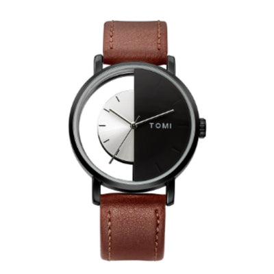 Reloj de Pulsera Unisex Casual con Movimiento de Cuarzo - Image 7