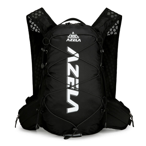 Mochila de Ciclismo AZELA Reflectante y Ligera con Hidratación