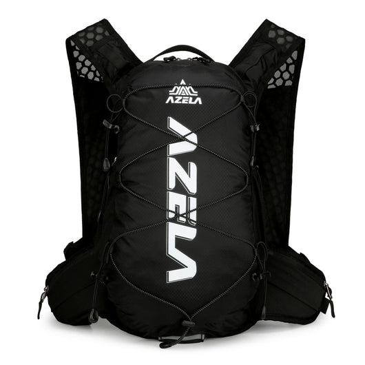 Mochila de Ciclismo AZELA Reflectante y Ligera con Hidratación - Image 2