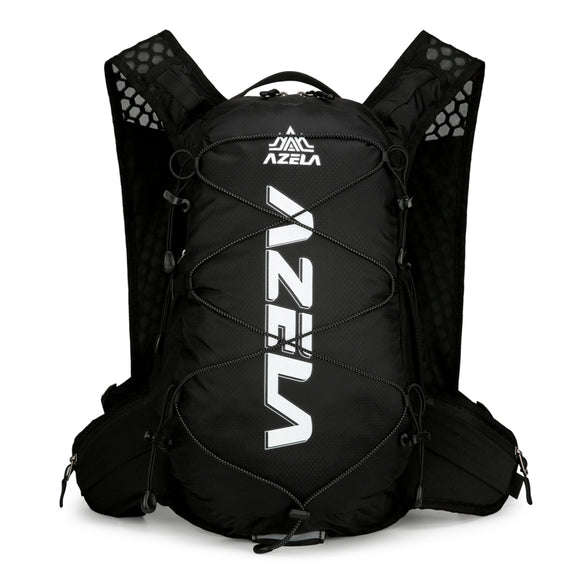 Mochila de Ciclismo AZELA Reflectante y Ligera con Hidratación