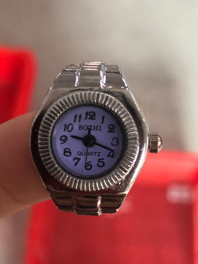 Reloj de Pareja Diseño Moderno en Aleación - Image 11