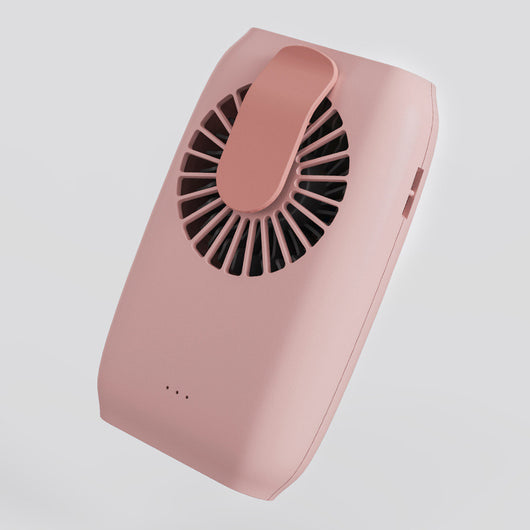 Ventilador Deportivo USB con Carga Inalámbrica - Image 15