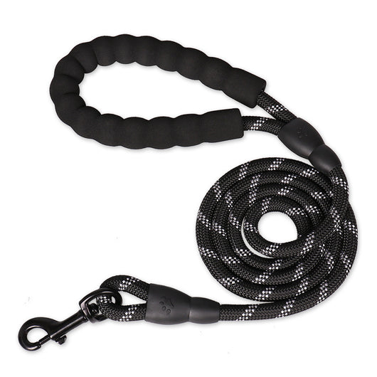 Correa de Tracción para Perros Reflectante de Nylon Redondo - Image 10
