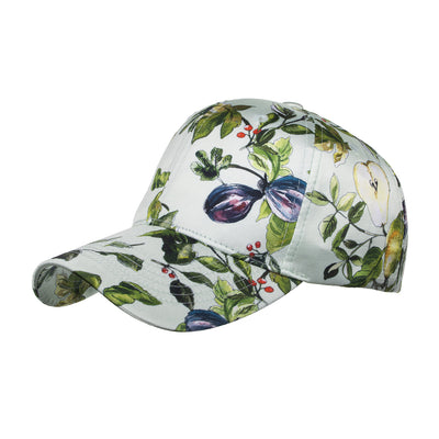 Visera Deportiva Estampada con Bordado para Hombre y Mujer - Image 11