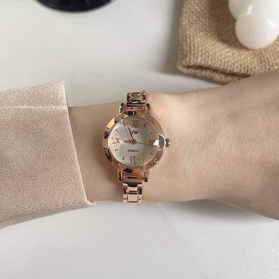 Reloj de Lujo Ligero para Mujer con Estilo Francés Sofisticado - Image 7