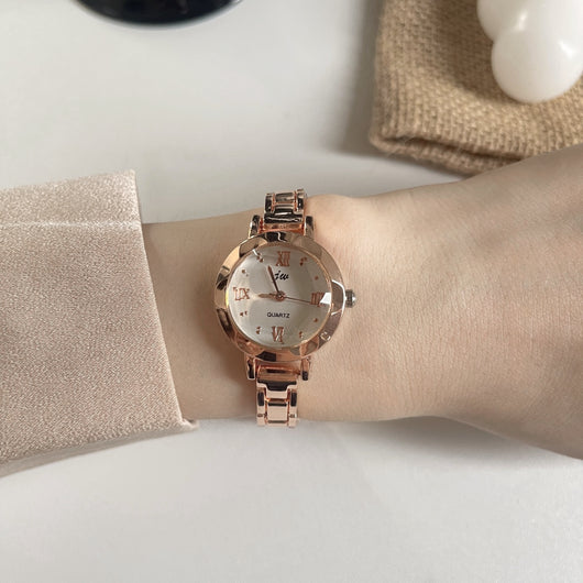 Reloj de Lujo Ligero para Mujer con Estilo Francés Sofisticado - Image 7