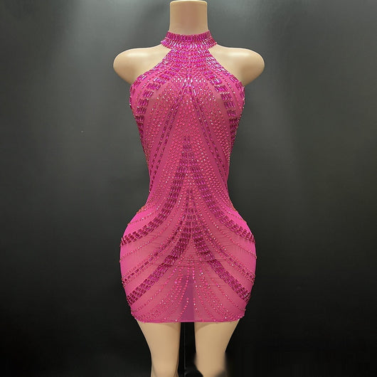 Vestido Entallado Elegante con Chaleco de Alta Calidad - Image 6