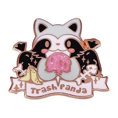 Broche Mapache Adorable para Mujeres - Image 7