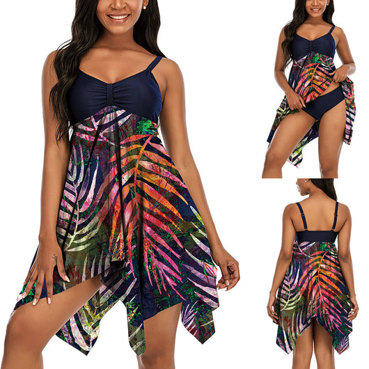 Traje de Baño Triangular Slim Fit Conservador - Image 10