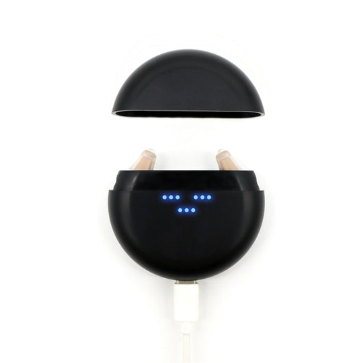 Audífono Digital Recargable Tamaño Mini - Image 9