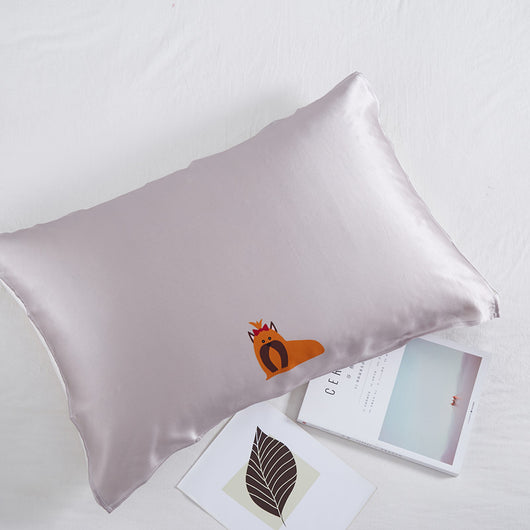 Toalla de Almohada de Seda Pura Premium - Grosor Pesado - Image 7