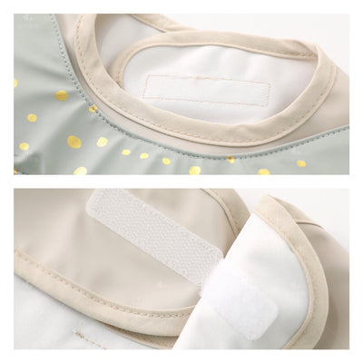 Babero Impermeable para Alimentación del Bebé - Image 26
