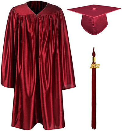 Conjunto de Vestido Brillante para Graduación de Preescolar y Jardín de Infantes - Image 12