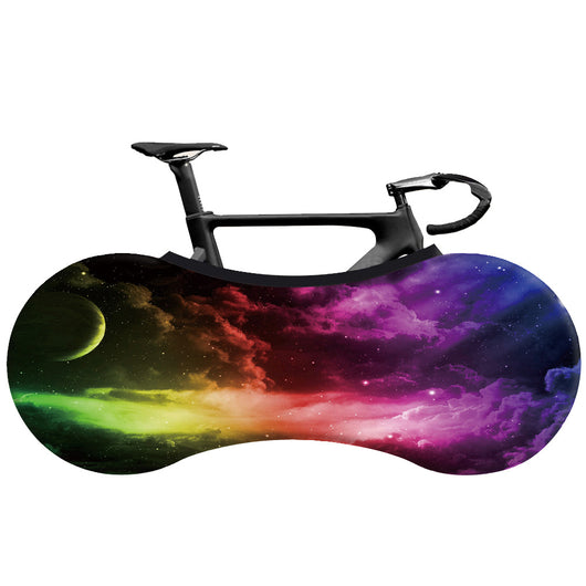 Funda Elástica Protectora para Ruedas de Bicicleta - Image 11
