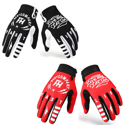 Guantes de Ciclismo Completos para Montaña y Deportes Outdoor - Image 8