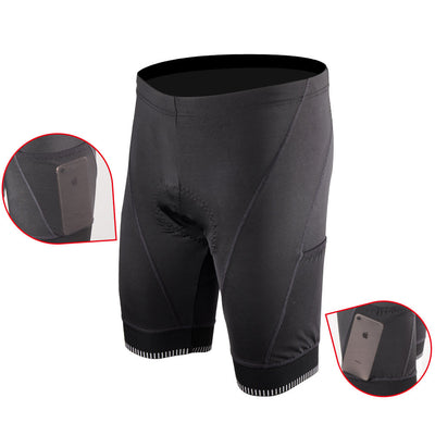 Pantalones Cortos para Ciclismo con Múltiples Bolsillos - Image 4