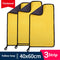 Gris Amarillo 40 X 60