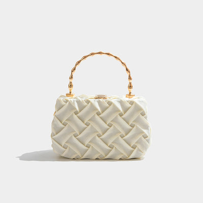 Bolso Mensajero de Cadena Elegante para Mano - Image 8