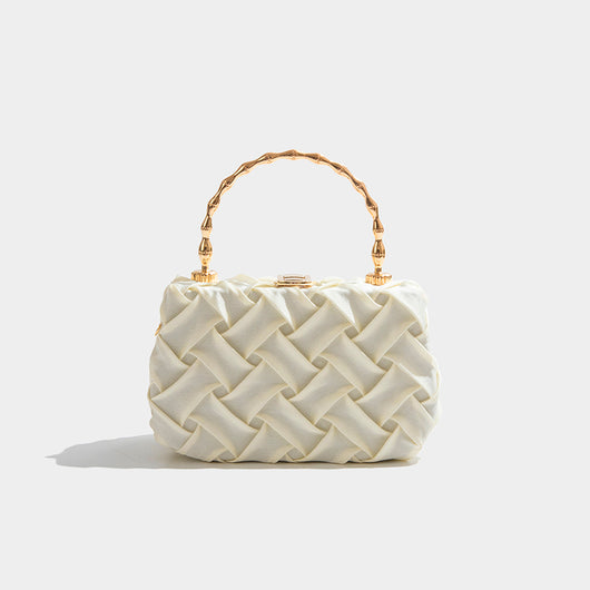 Bolso Mensajero de Cadena Elegante para Mano - Image 8