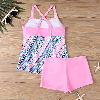 Bikini Estampado Moderno de Dos Piezas para Mujer - Image 15