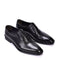 Sapatos Masculinos Clássicos de Couro com Bico Fino - Primavera e Outono