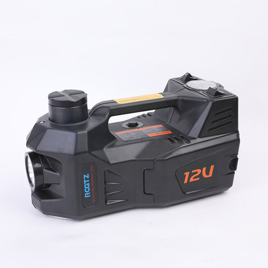 Compresor de Aire 12V Portátil para Auto con Llave Eléctrica Multifunción - Image 11