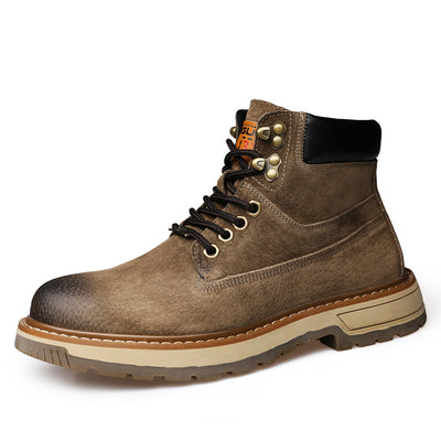 Botas Neri Martin Transpirables con Acabado Frosted para Hombre - Image 4