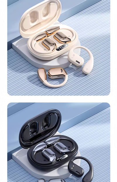 Auriculares Abiertos Bluetooth con Traducción Simultánea Multiidioma - Image 14