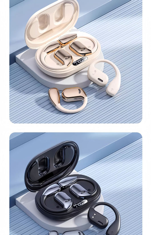 Auriculares Abiertos Bluetooth con Traducción Simultánea Multiidioma - Image 14