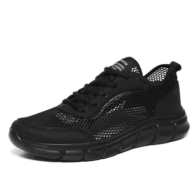 Zapatillas Deportivas Hombre Verano Transpirables Malla Hueca - Image 12