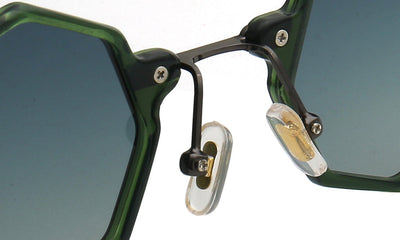 Gafas de Sol Polarizadas Geométricas Retro - Estilo Poligonal Vintage - Image 14