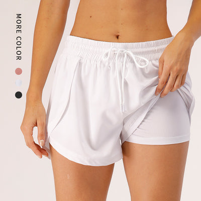 Shorts de Entrenamiento Antirreflejo para Yoga y Danza - Image 9