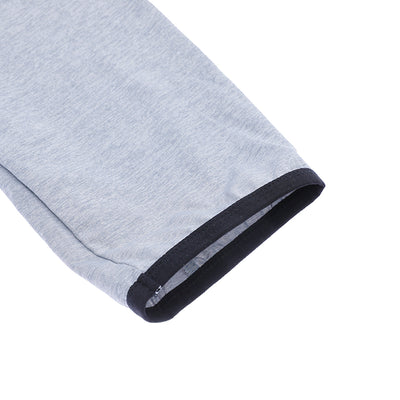 Sudadera Deportiva Gris con Cierre - Image 11