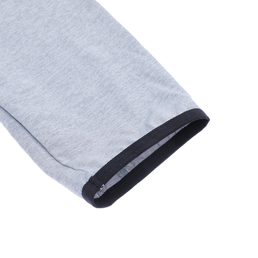 Sudadera Deportiva Gris con Cierre - Image 11