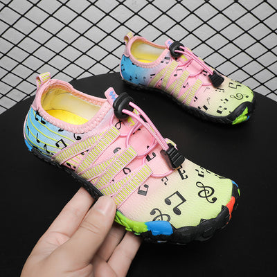 Zapatos Acuáticos Infantiles Ligeros y Seguros