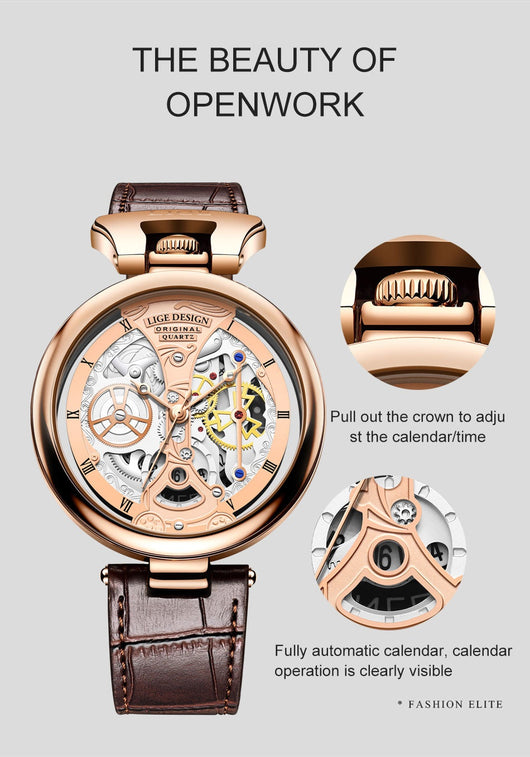Reloj de Pulsera Deportivo Impermeable para Hombre - Image 33