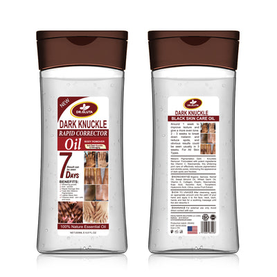 Aceite Corporal Anti Manchas Oscuras y Antienvejecimiento - Tratamiento Blanqueador 200ml - Image 6
