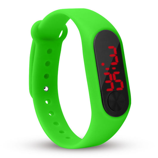 Reloj Pulsera LED Segunda Generación para Niños y Estudiantes - Image 17