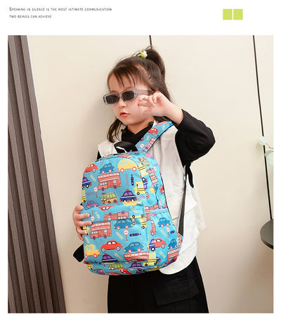 Mochila Escolar Infantil con Impresión 3D de Dibujos Animados - Image 21