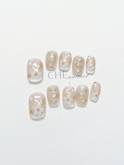 Uñas Postizas Personalizadas Acabado Profesional - Image 5