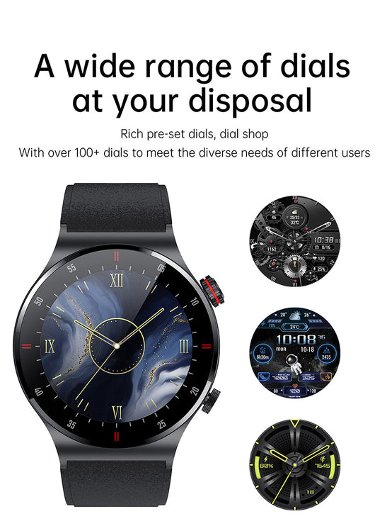 Reloj Deportivo Inteligente con Bluetooth y Notificaciones - Image 16