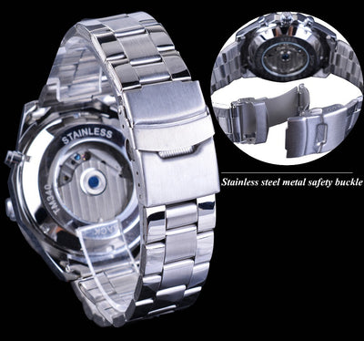 Reloj Deportivo Mecánico de Moda - Image 7