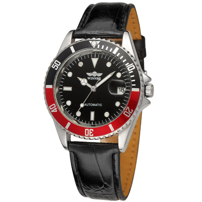 Reloj Mecánico Automático Resistente al Agua para Hombre - Image 24