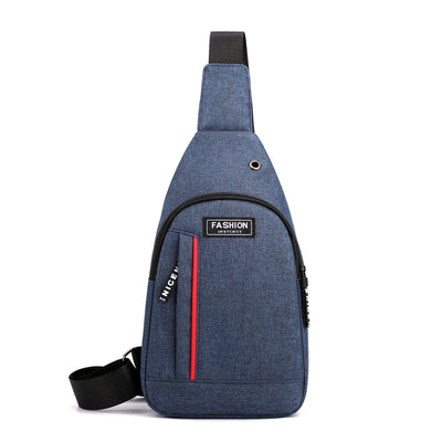 Bolsa Mensajero Deportiva Multifuncional para Hombre - Image 7