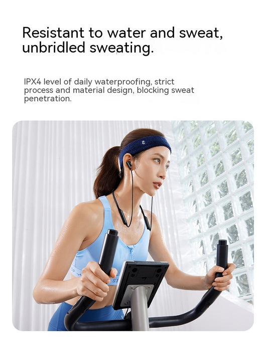 Auriculares Deportivos Bluetooth con Arnés Inalámbricos Universales - Image 8