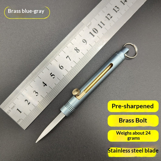 Defensa Personal Retráctil Compacta - Protección Portátil para Mujeres - Image 8