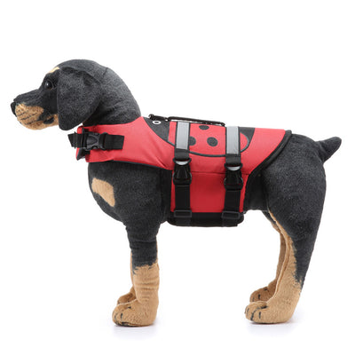 Chaleco Salvavidas con Traje de Baño para Perros - Image 17