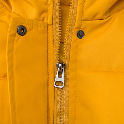 Sudadera Acolchada para Niño - Chaqueta Térmica Gruesa - Image 8