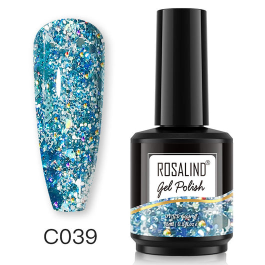 Esmalte de Gel Botánico 15ml - Manicura Profesional de Larga Duración - Image 56