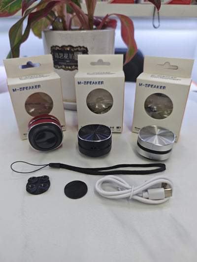 Parlante Bluetooth por Conducción Ósea Portátil - Image 15